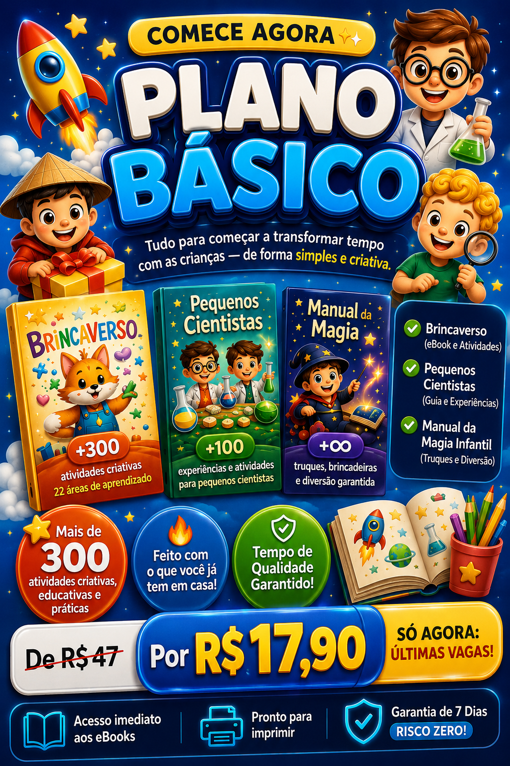 Plano Básico